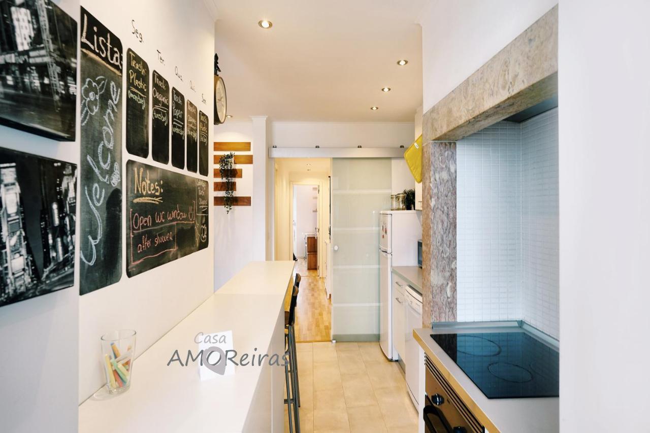 Casa Amoreiras Apartamento