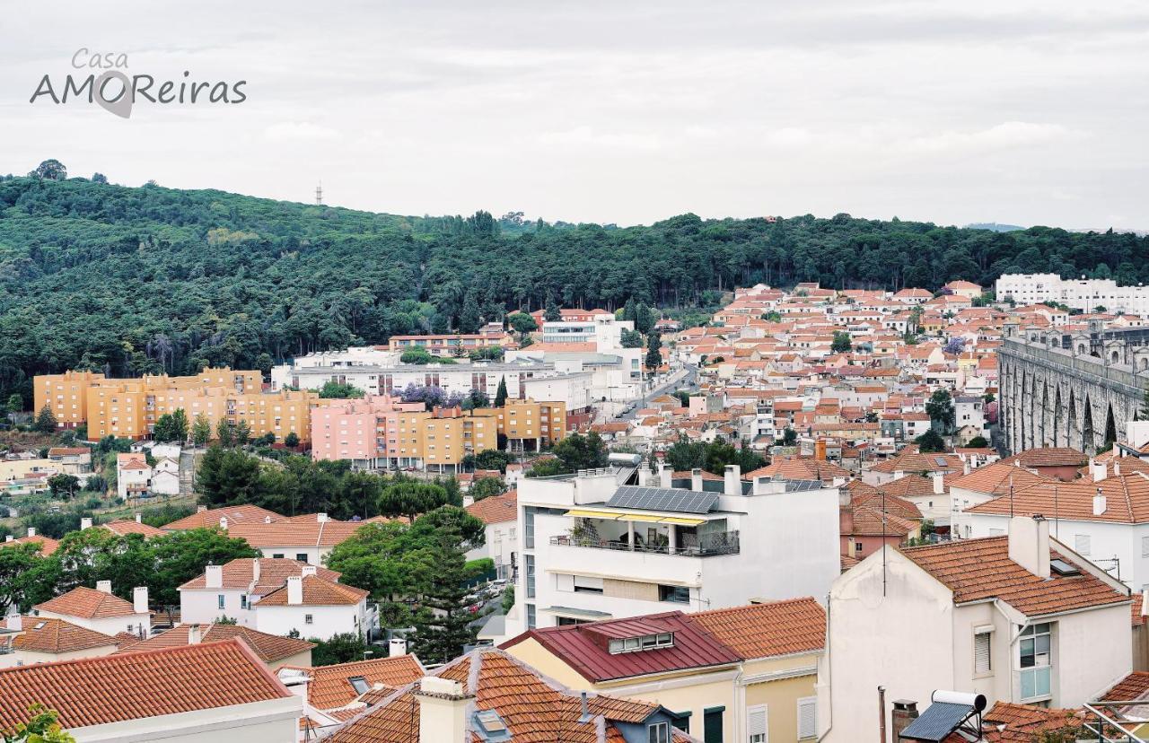 Casa Amoreiras * Lisboa