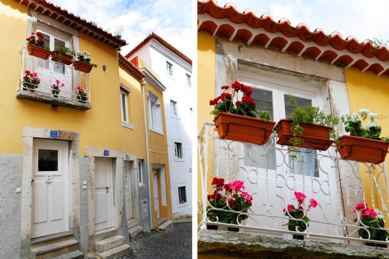 Apartamento Alfama Yellow House *