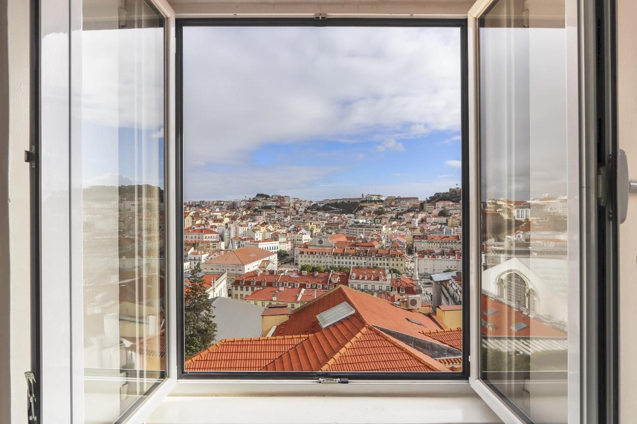 Chiado Views By Homing Apartamento Lisboa