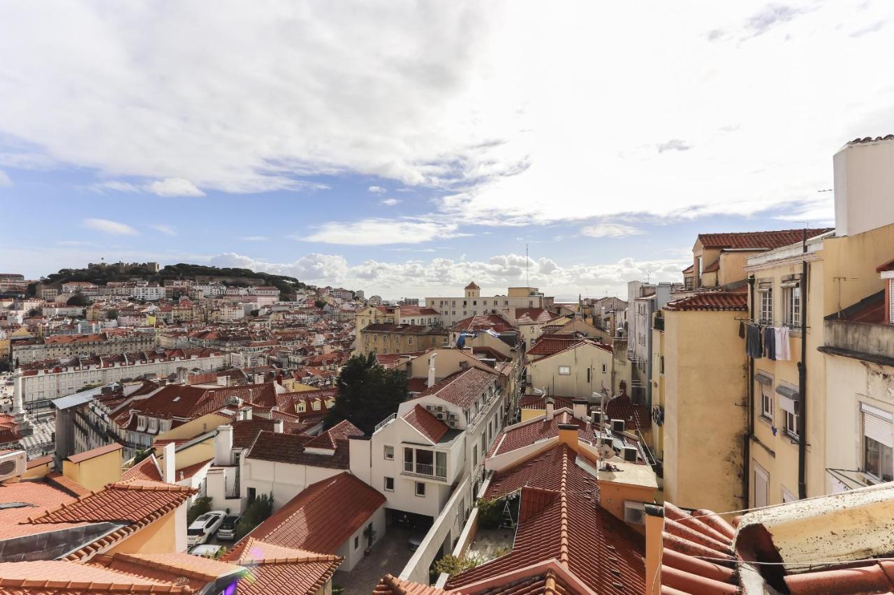 Chiado Views By Homing Apartamento *