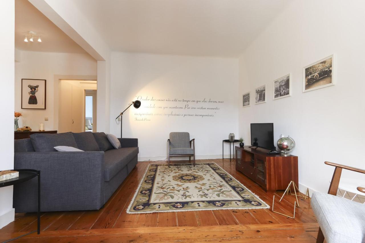 Apartamento Chiado Views By Homing Lisboa