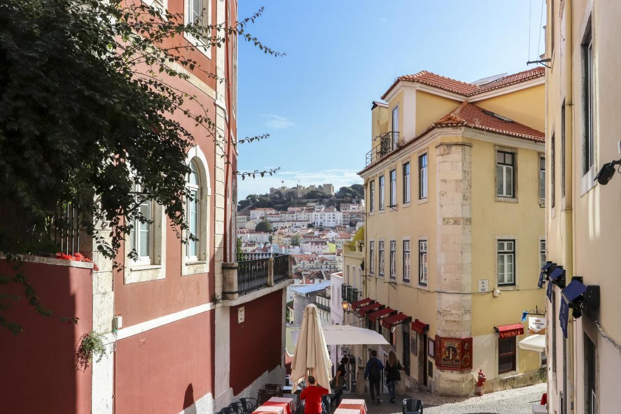 Chiado Views By Homing Apartamento Lisboa