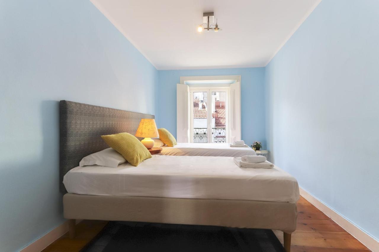 Apartamento Chiado Views By Homing Lisboa