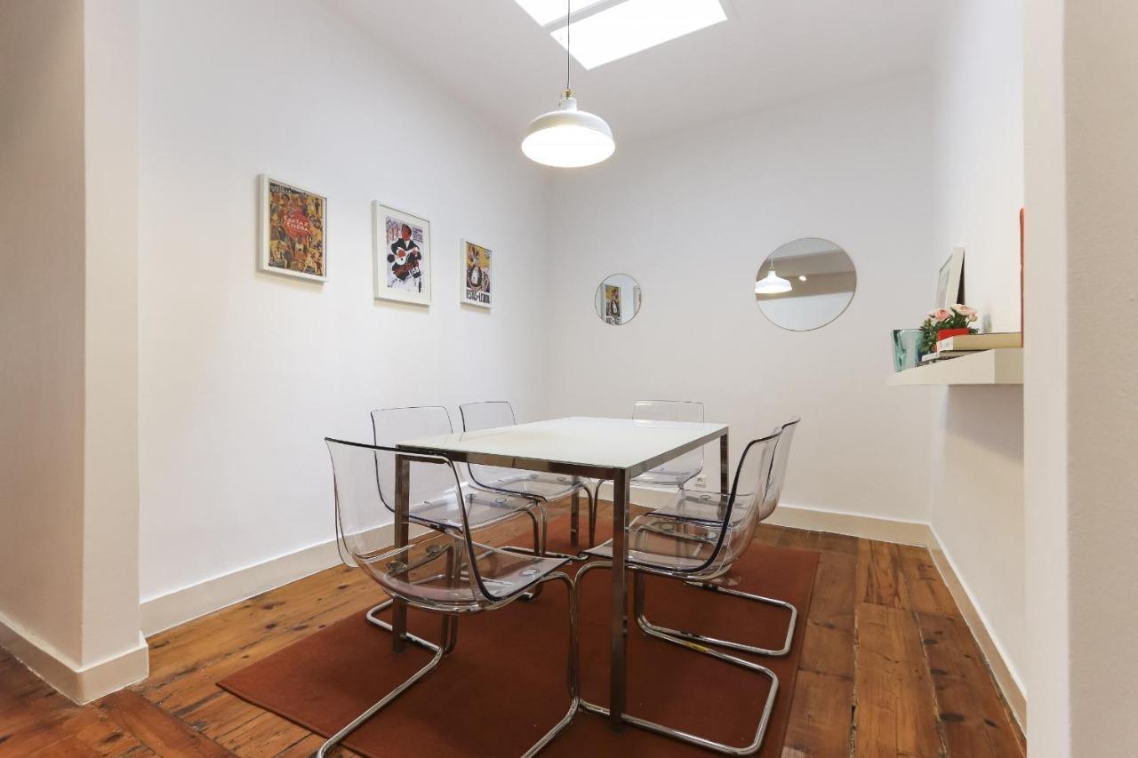 Chiado Views By Homing Apartamento Lisboa
