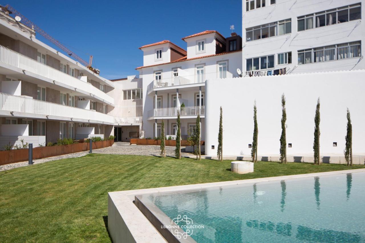 Apartamento Designer With Pool By Lovelystay Lisboa