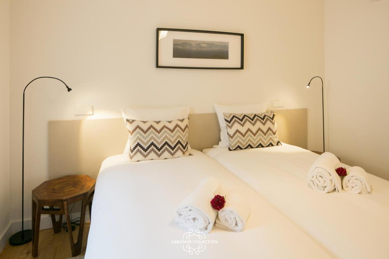 Apartamento Designer With Pool By Lovelystay Lisboa