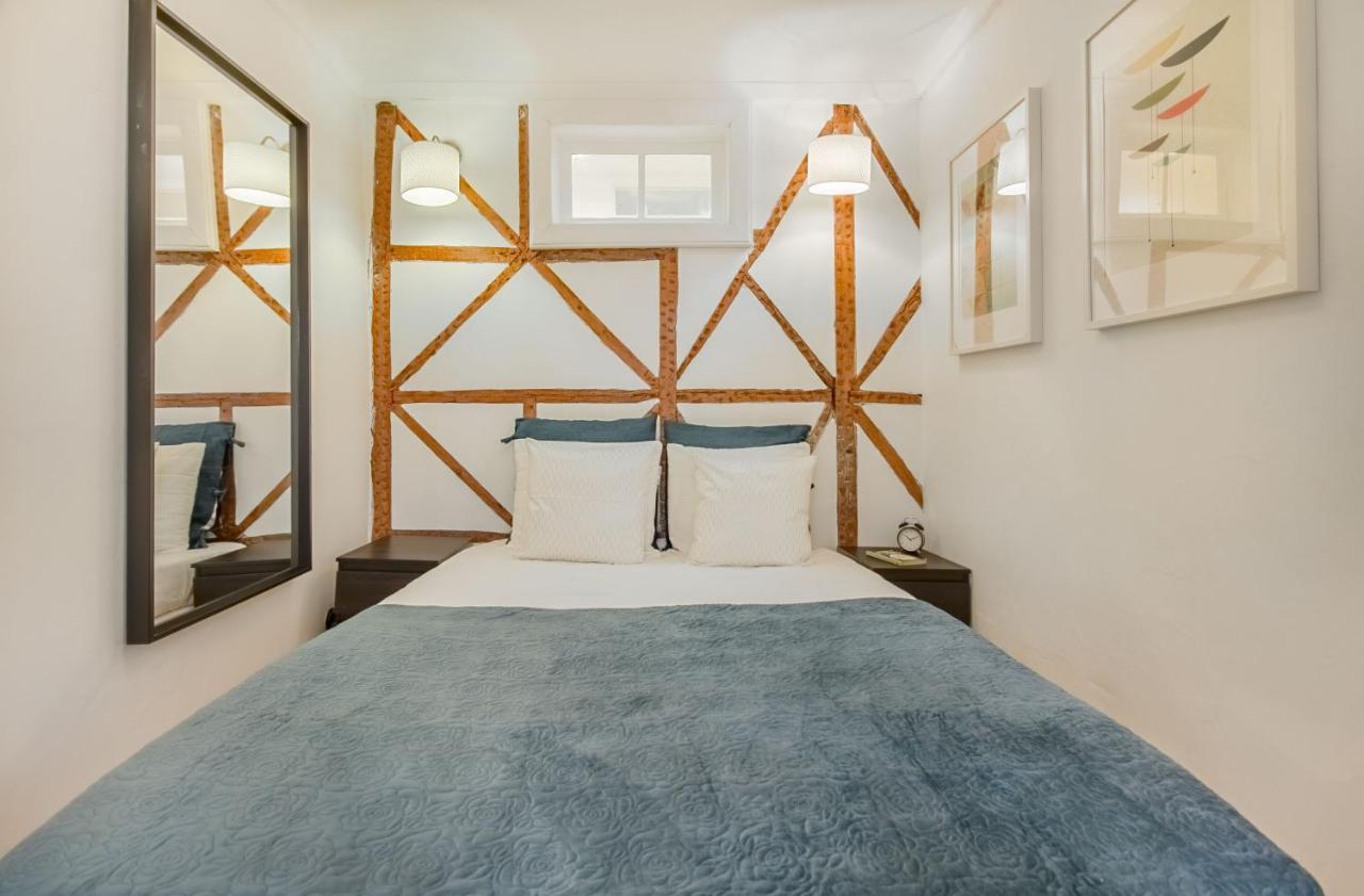 Apartamento Unique And Stylish Flat In Historic Lisboa