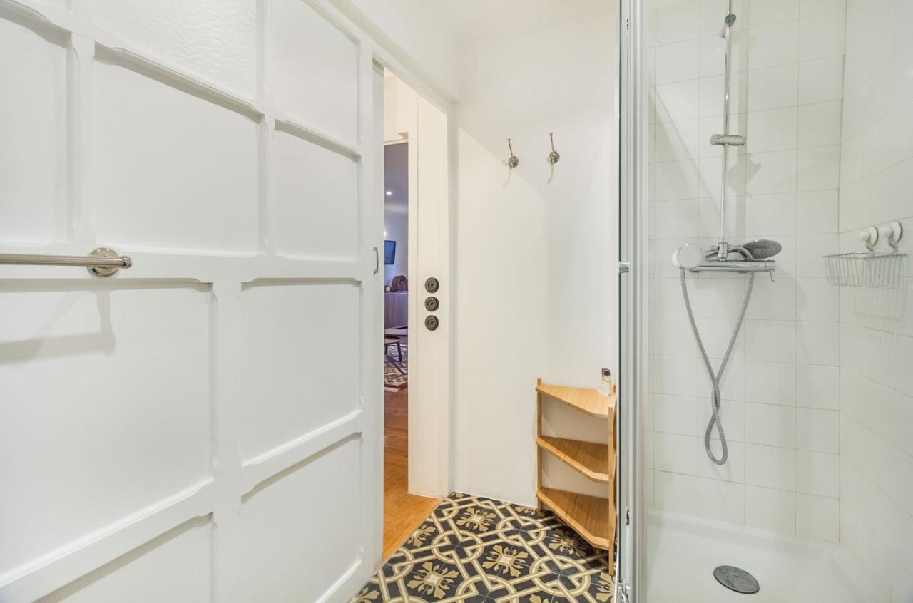 Apartamento Unique And Stylish Flat In Historic