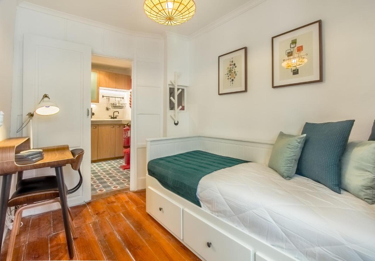 Apartamento Unique And Stylish Flat In Historic *