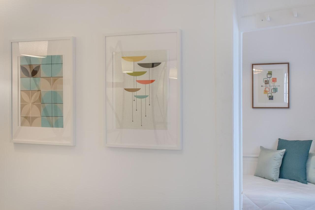 Unique And Stylish Flat In Historic * Lisboa