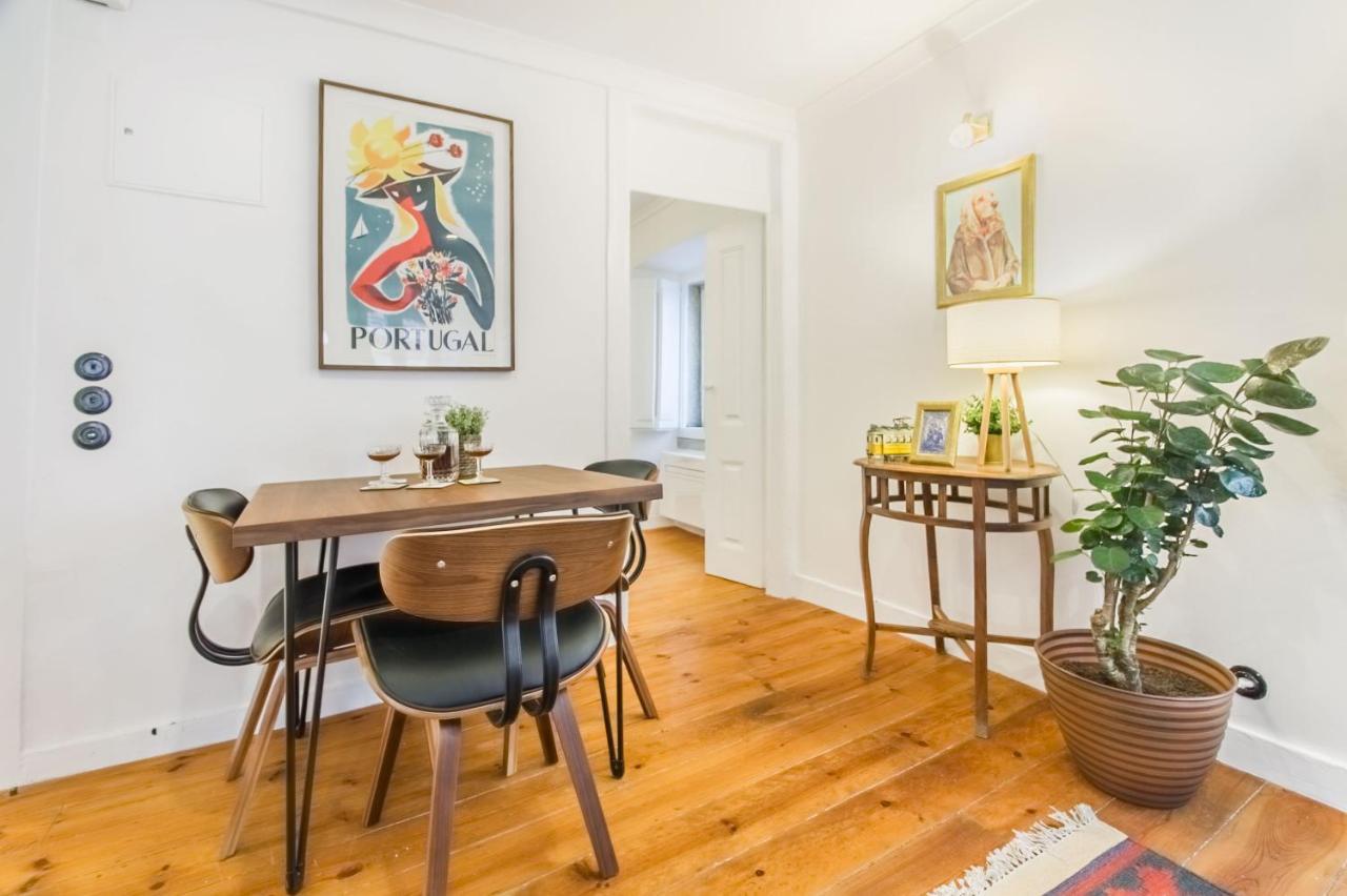 Apartamento Unique And Stylish Flat In Historic