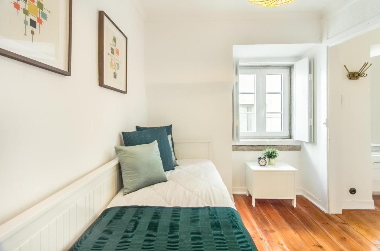 Unique And Stylish Flat In Historic