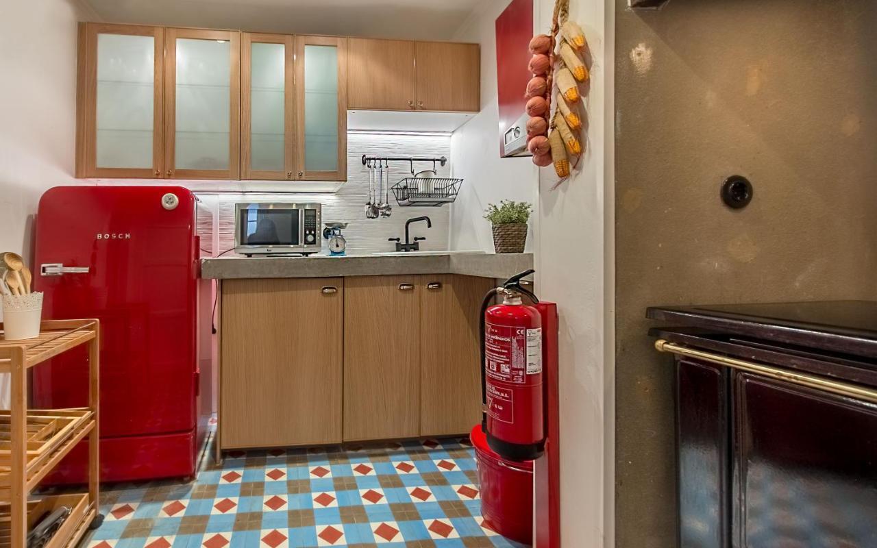 Apartamento Unique And Stylish Flat In Historic