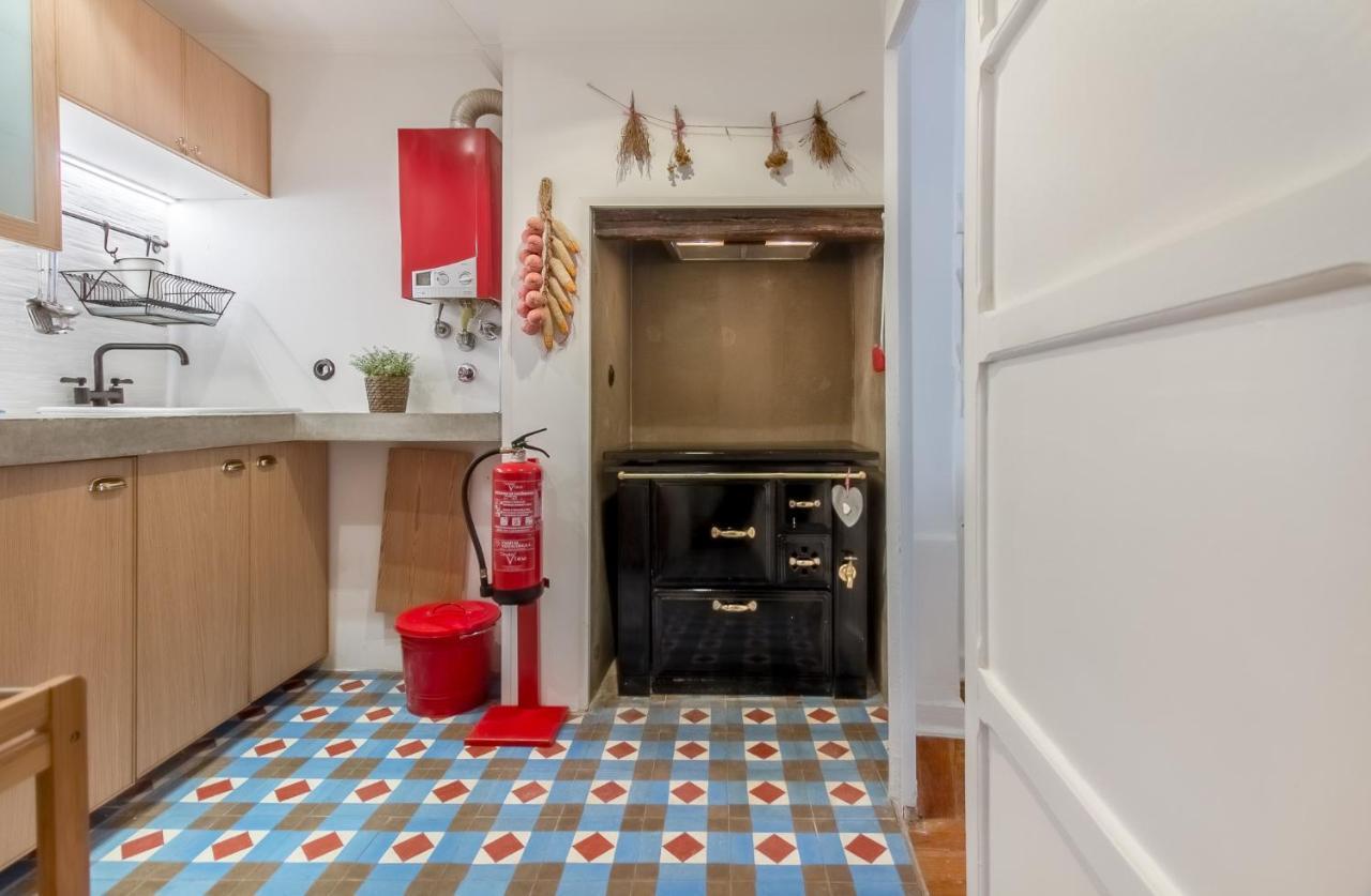 Apartamento Unique And Stylish Flat In Historic Lisboa