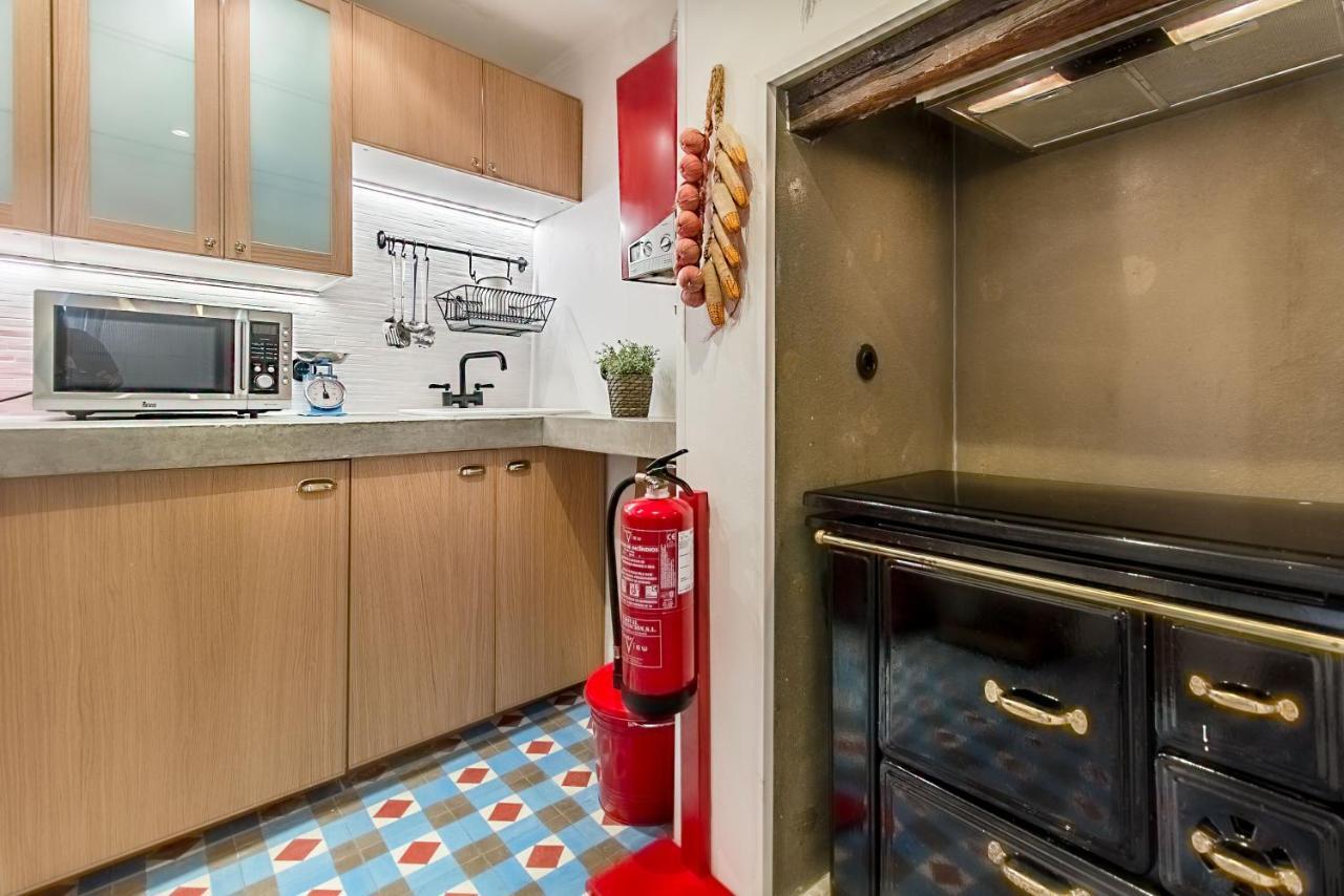 Apartamento Unique And Stylish Flat In Historic *