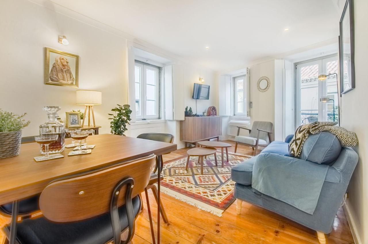 Unique And Stylish Flat In Historic