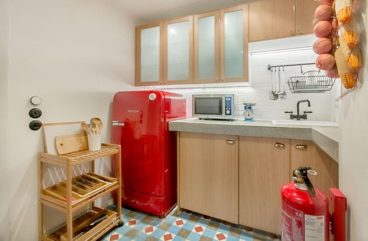 Apartamento Unique And Stylish Flat In Historic