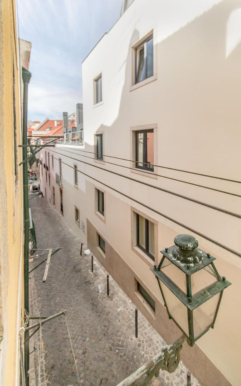 Apartamento Unique And Stylish Flat In Historic