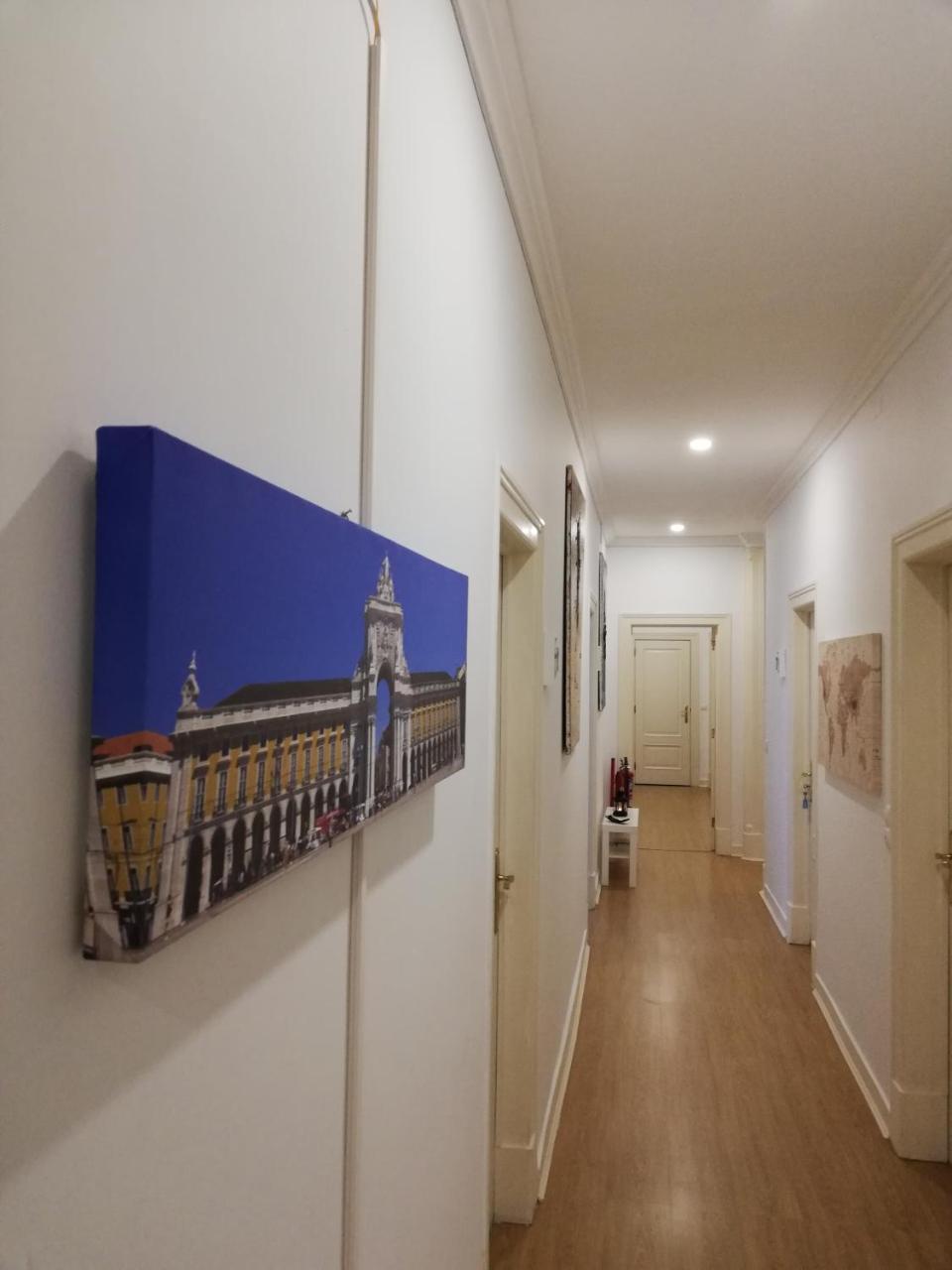 Valbom Pensión Lisboa
