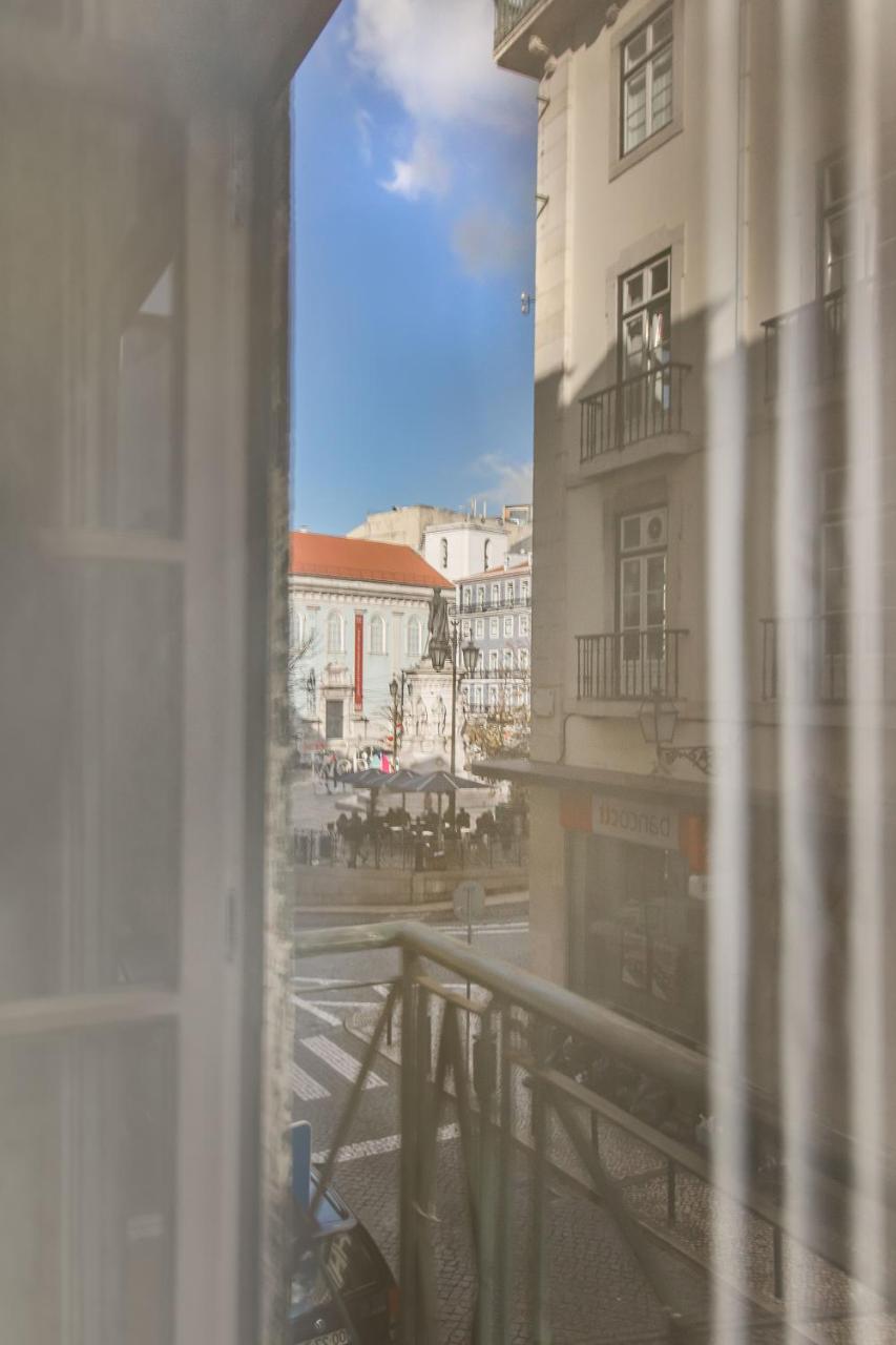 Chiado Balcony Apartment