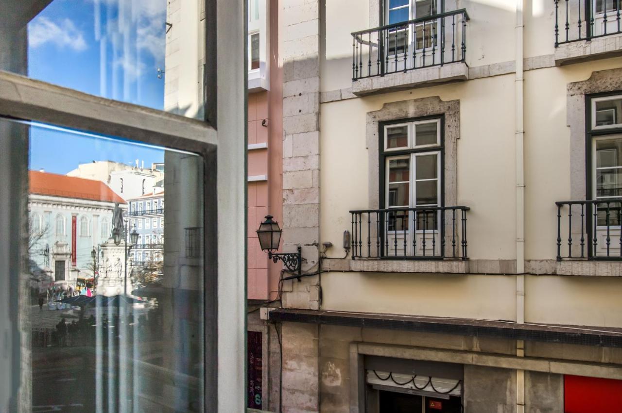 Apartment Chiado Balcony *