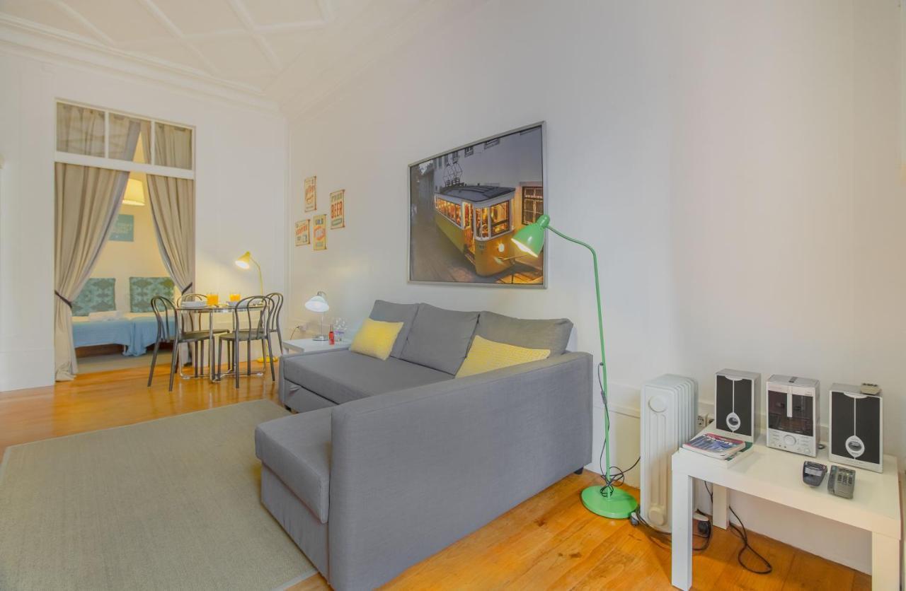 Apartment Chiado Balcony *