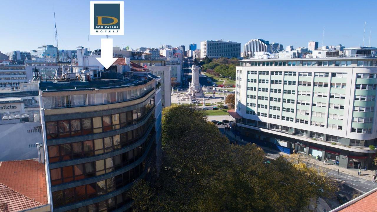 Hotel Dom Carlos Park 3*
