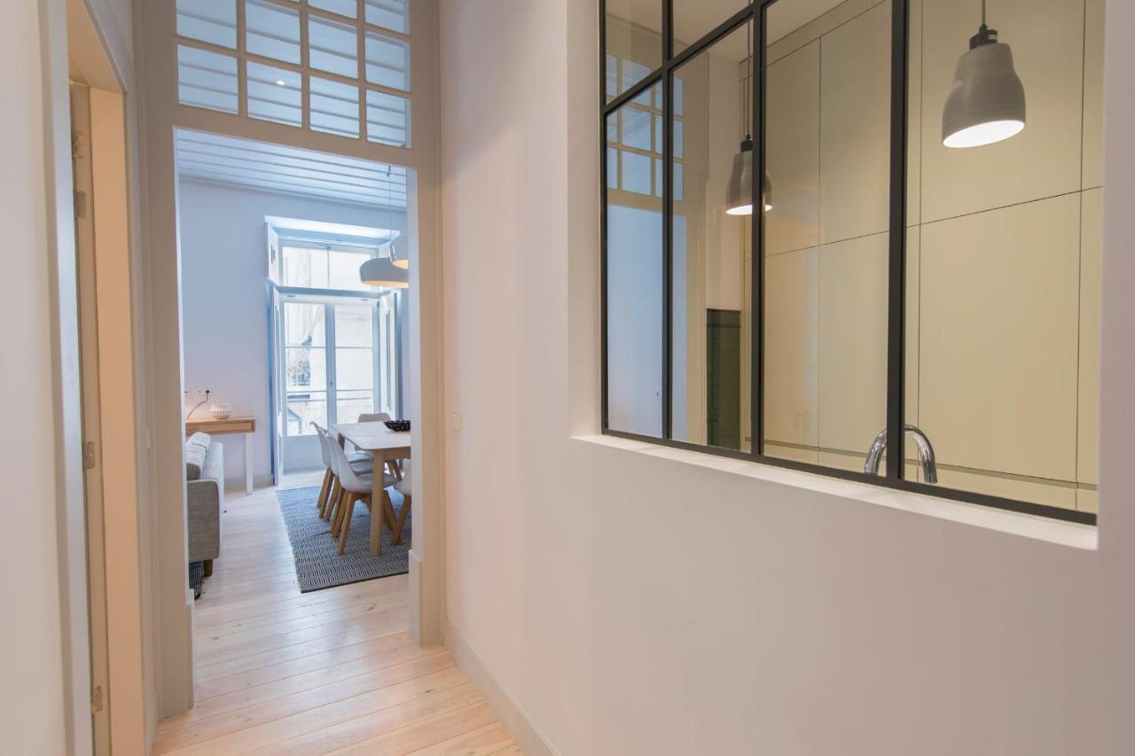 Lovelystay - Charming 3 Bedroom Wonder Downtown Lisboa