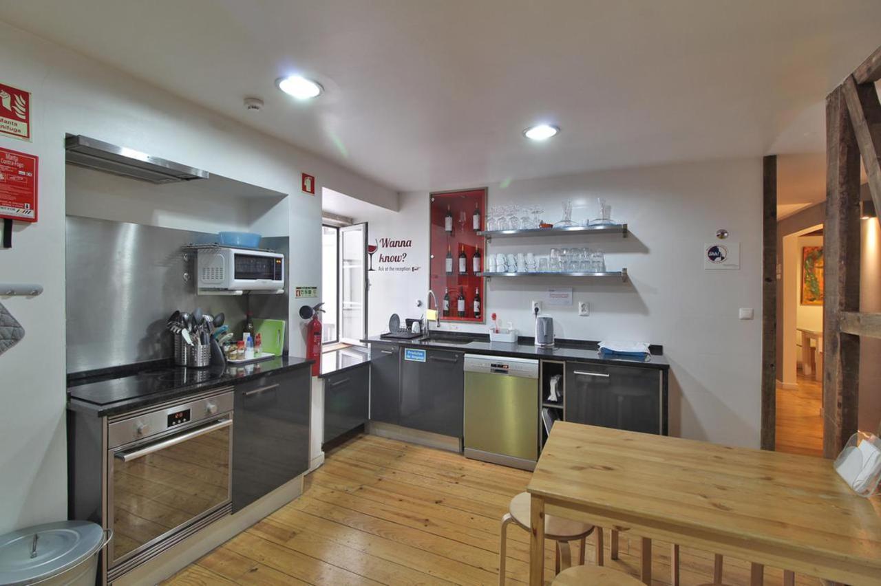 Pensión Leaseboa Suites Lisboa