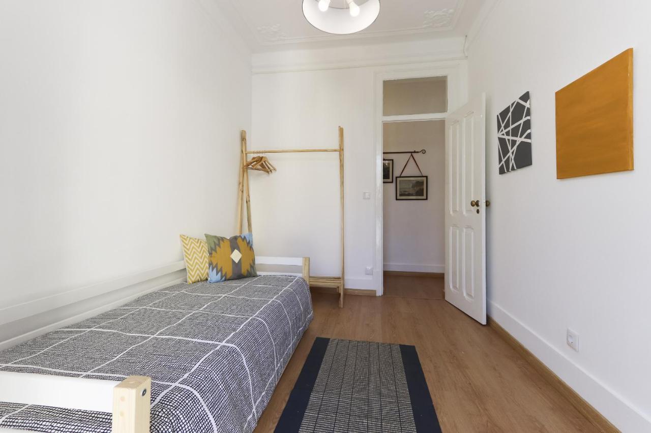 Apartment Charming Avenida By Homing Lisbon