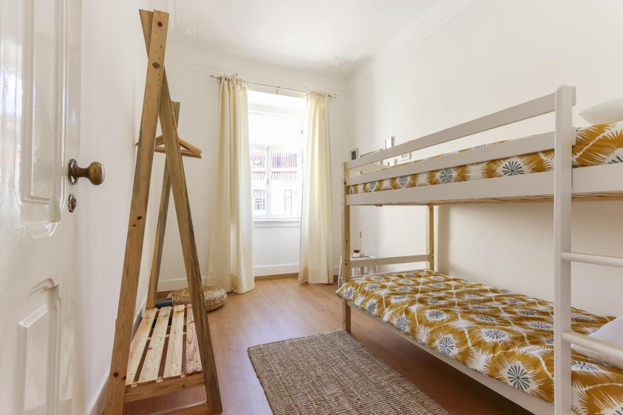 Charming Avenida By Homing Lisbon