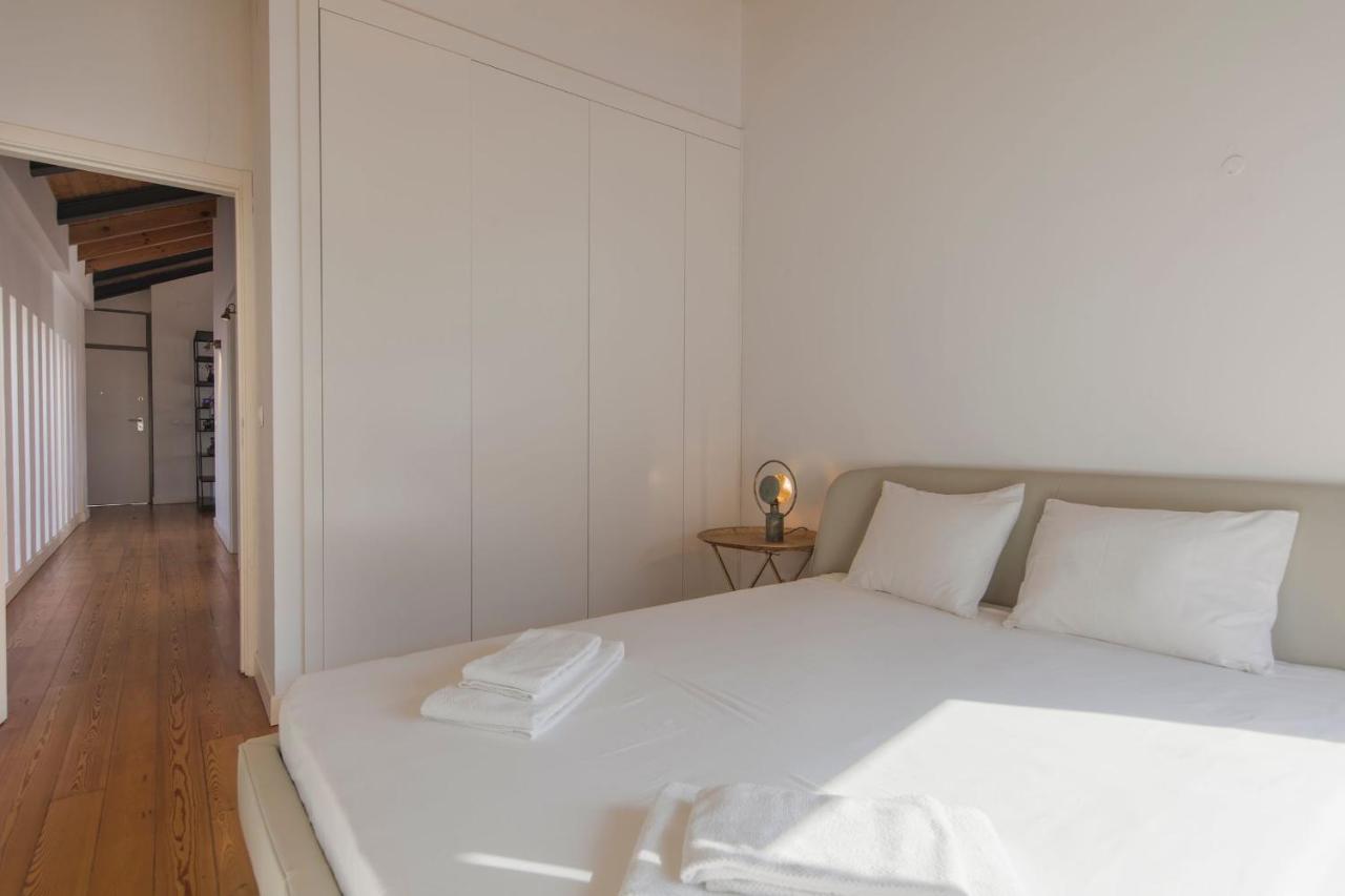Bairro Alto Stunning Flat With Balcony By Lovelystay Apartamento