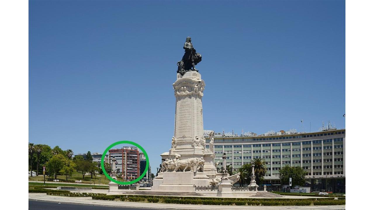 A Ponte Marques De Pombal Lisboa