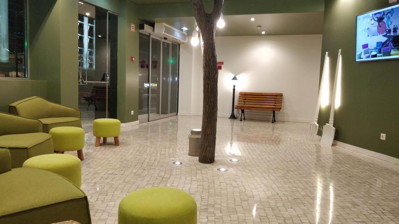 Hotel Ibis Styles Centro Marques De Pombal