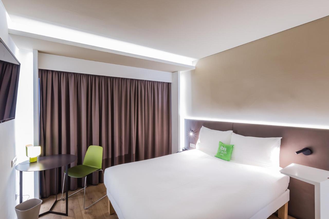 Ibis Styles Centro Marques De Pombal