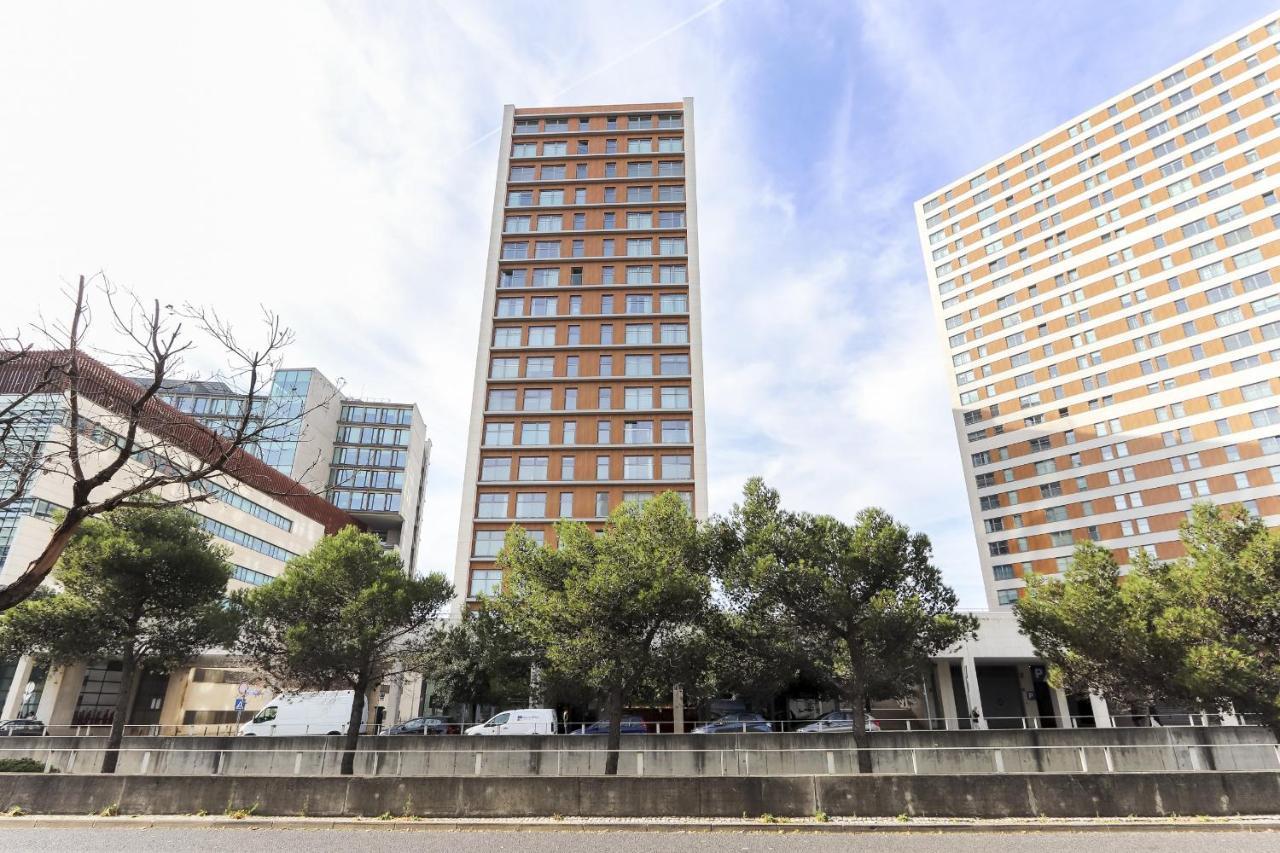 Expo Panoramic Views By Homing Apartment Lisbon