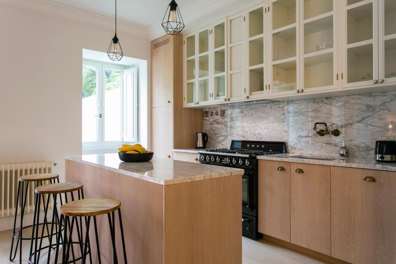 Apartment Joivy Stunning 2br With Garden, By The Avenida Subway And Botanical Garden Of