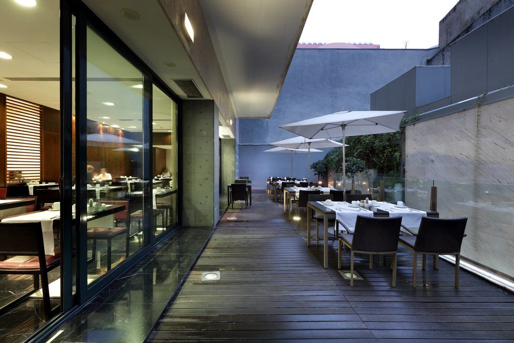 Hotel Eurostars Letras Lisboa