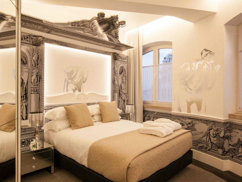 Bed & Breakfast Teatro Boutique &