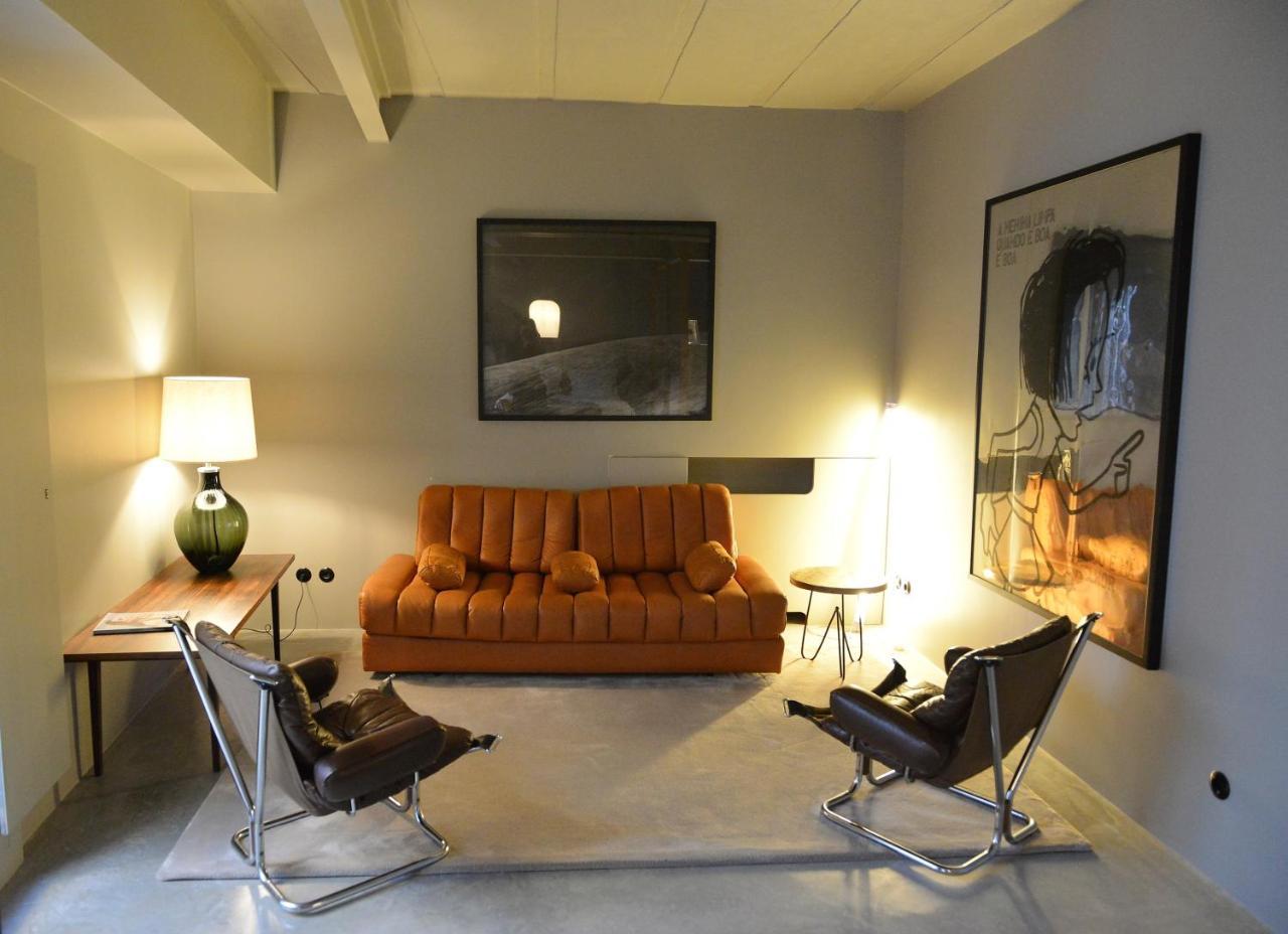 Raw Culture Art & Lofts Bairro Alto Lisboa