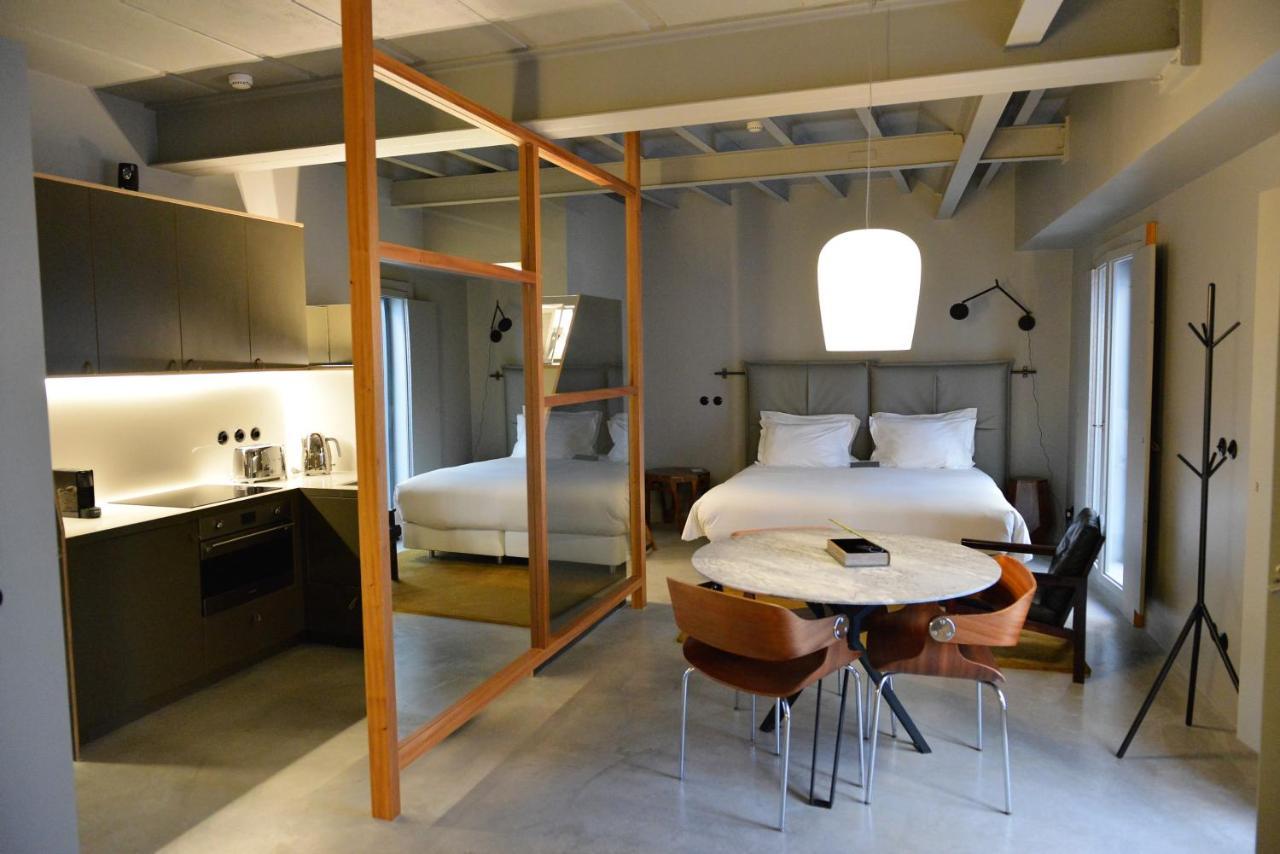Raw Culture Art & Lofts Bairro Alto Apartahotel
