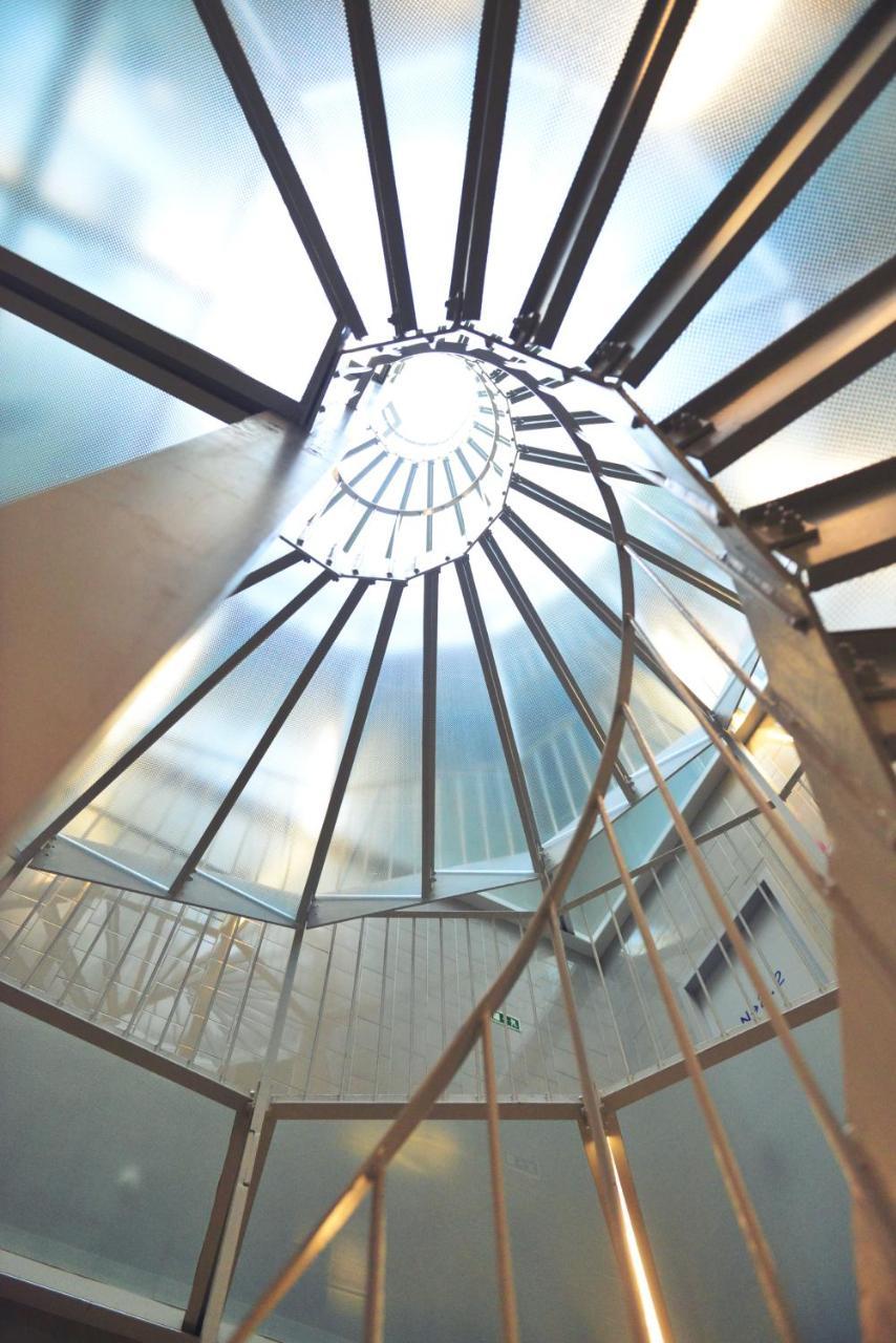 Raw Culture Art & Lofts Bairro Alto Apartahotel