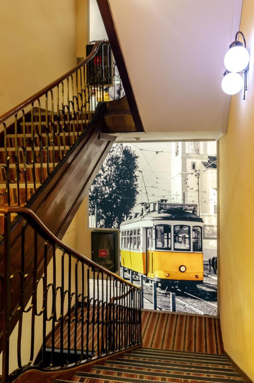 Hotel Lx Rossio 2*