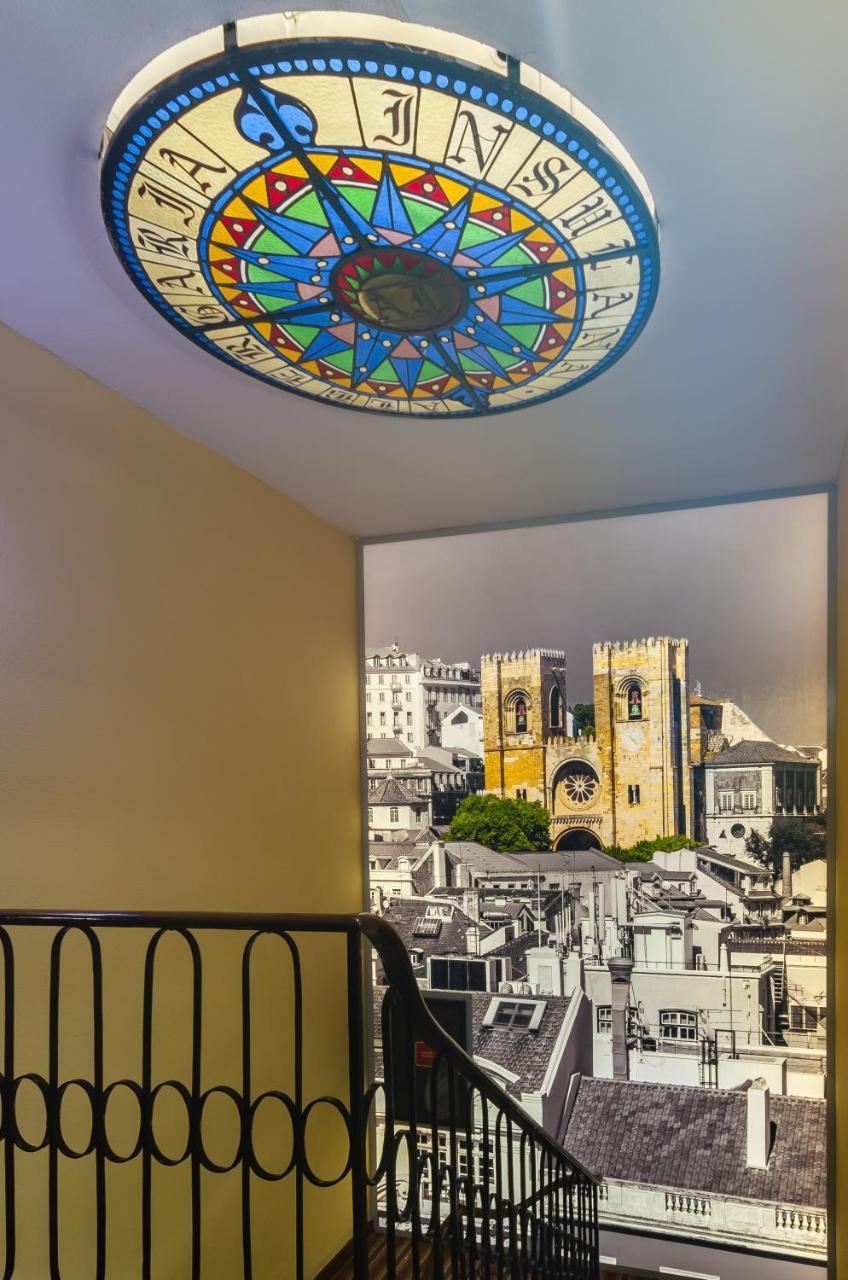 Hotel Lx Rossio 2*