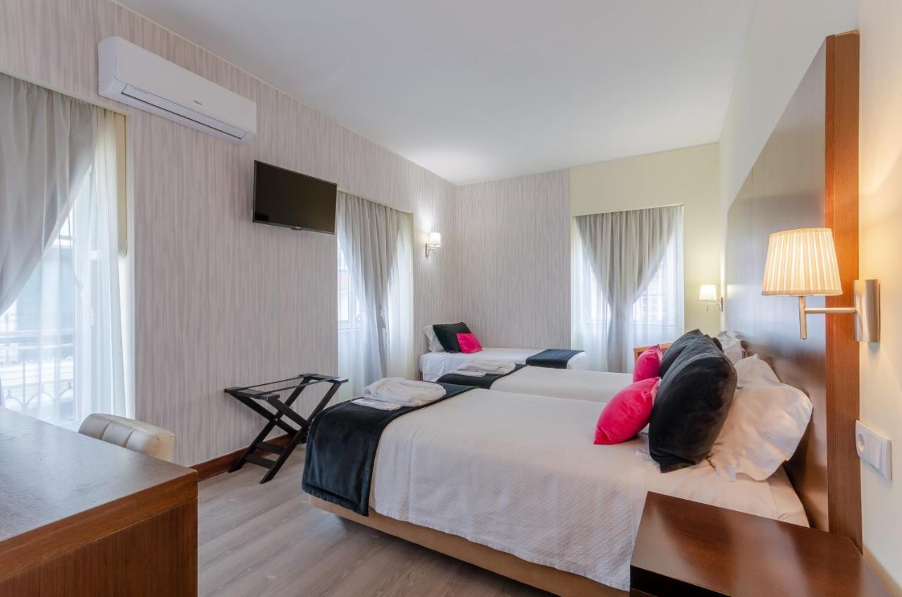 Hotel Lx Rossio 2*