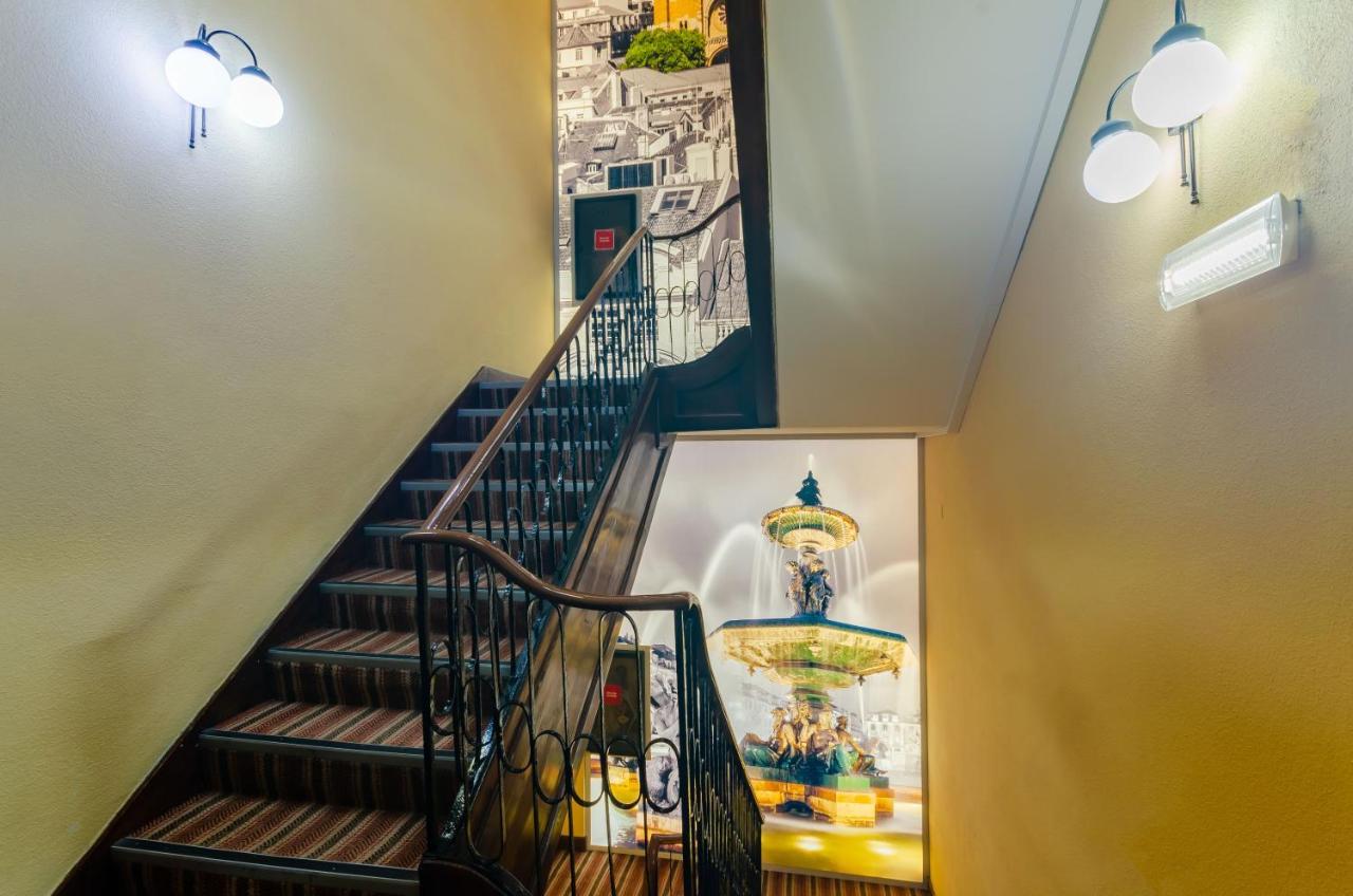 Hotel Lx Rossio 2*