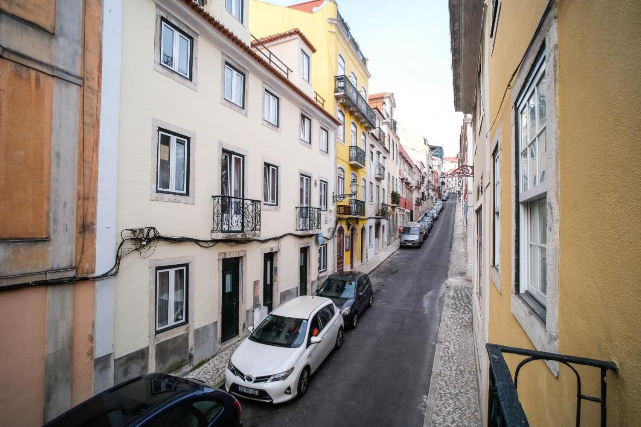 Apartamento Bright And Sunny Lisboa