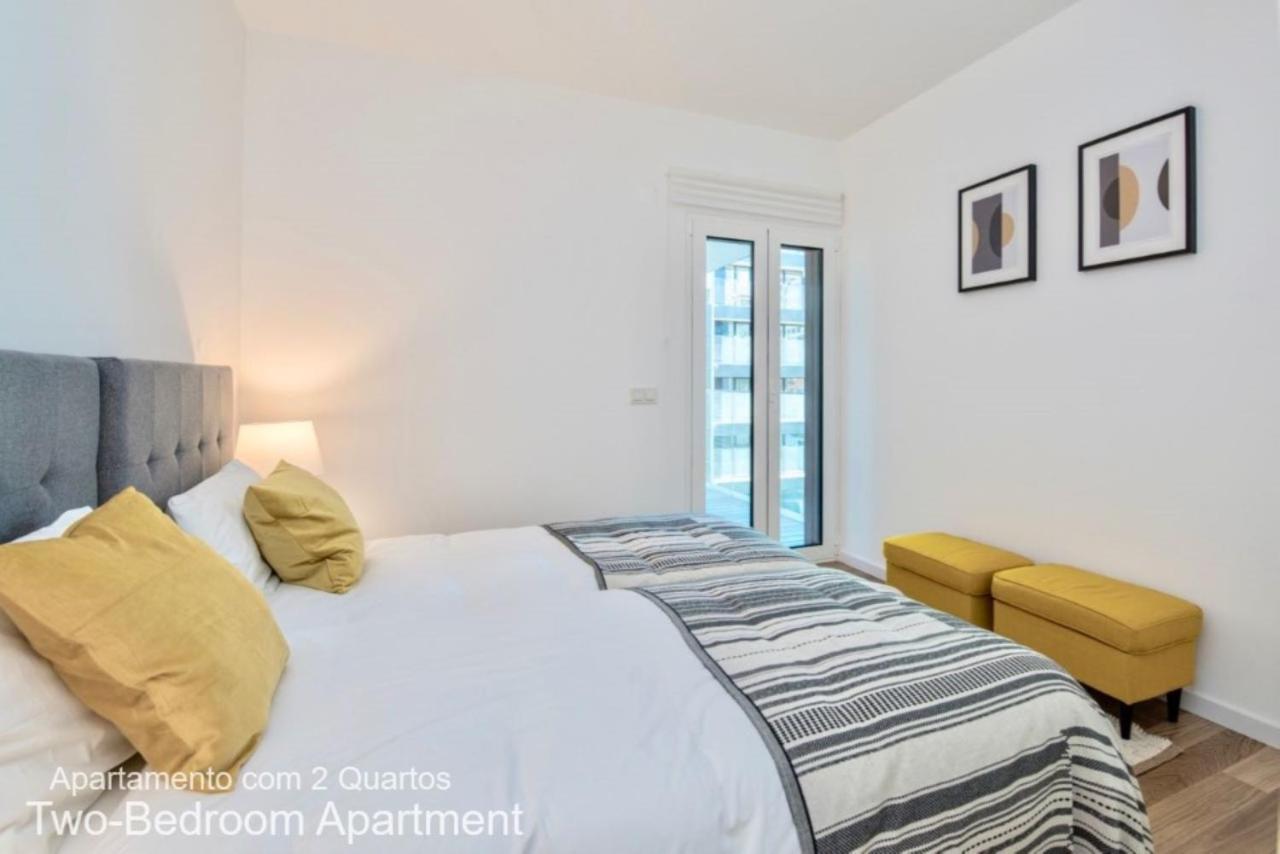 Apartamento Akicity Benfica Stadium *