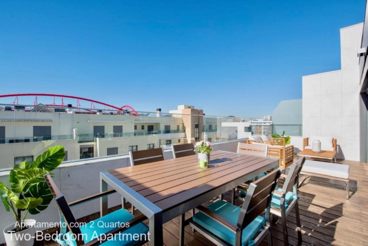 Apartamento Akicity Benfica Stadium Lisboa